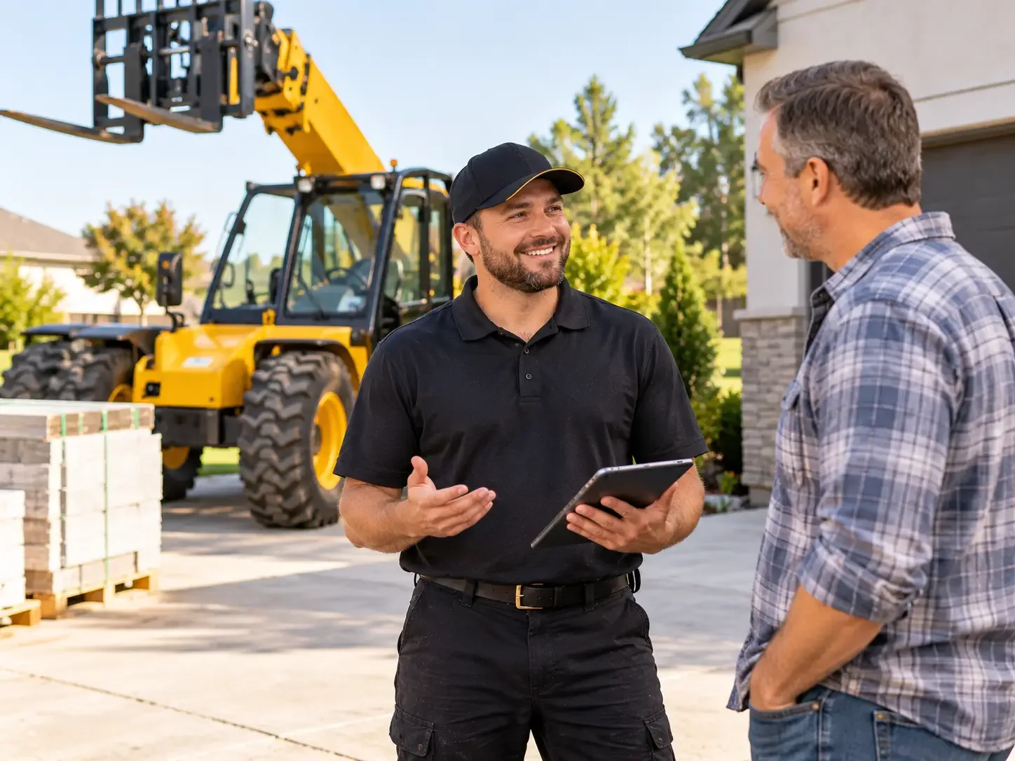 Forklift Rental Traverse City, MI FAQs